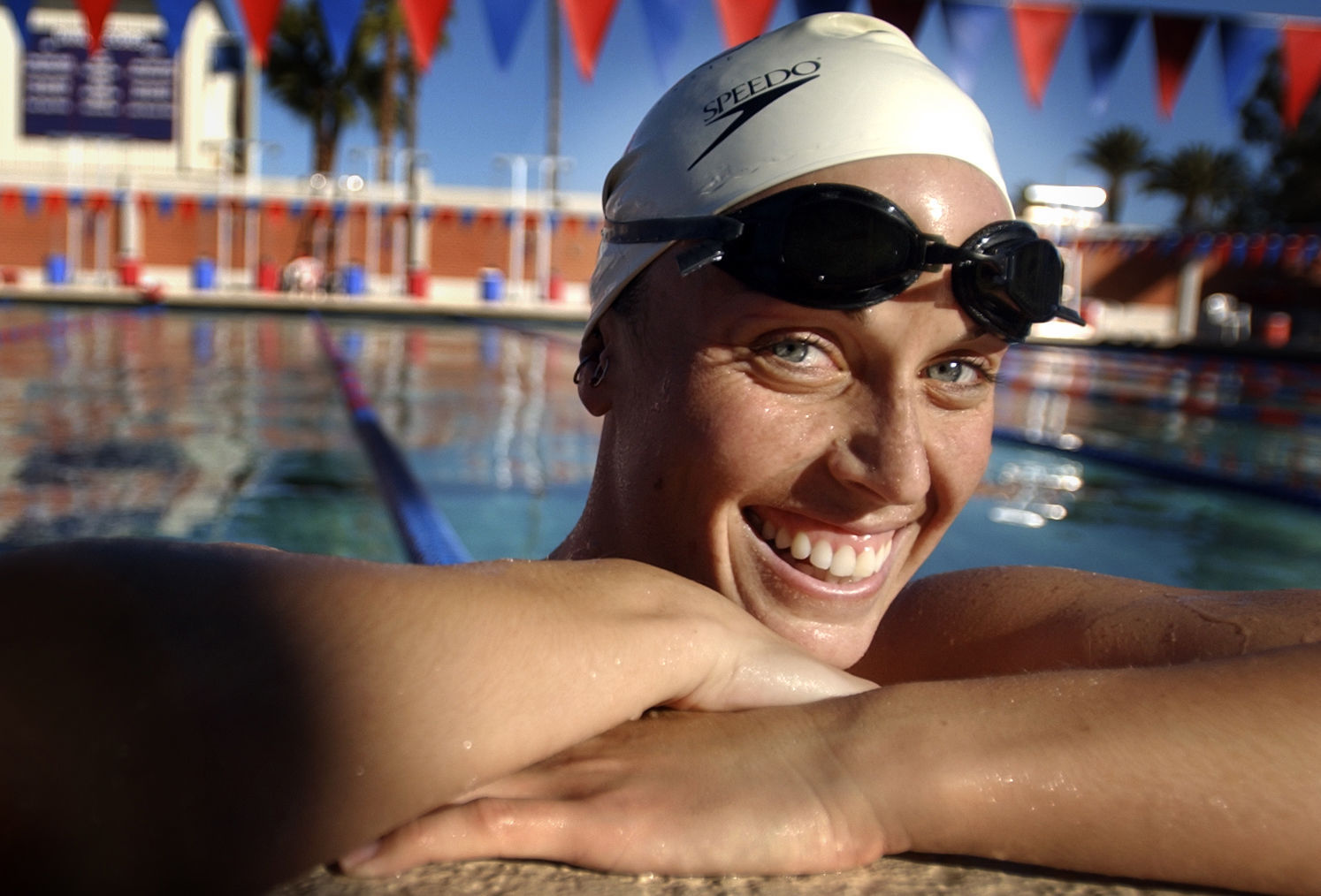 Amanda Beard